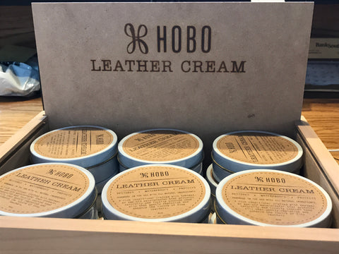 Hobo Leather Cream