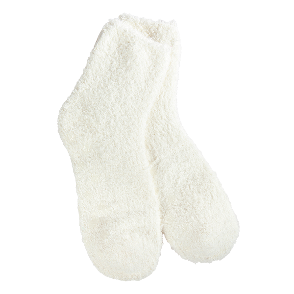 WS Cozy Quarter with Grippers Socks