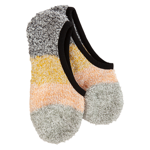 WS Cozy Collection Black Multi-064